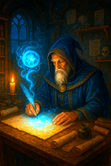 Scribe