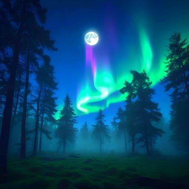 La forêt sombre