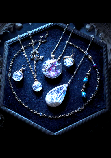 Bijoux de Melyvaran